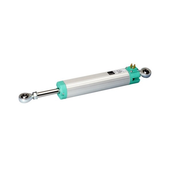 PC : Capteur de déplacement linéaire de 0 à 50, ..., 750 mm. PC : Capteur de déplacement linéaire de 0 à 50, ..., 750 mm.