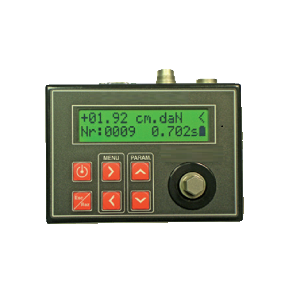 SME520 : Digital torque tester for power or pneumatic screwdriver SME520 : Digital torque tester for power or pneumatic screwdriver