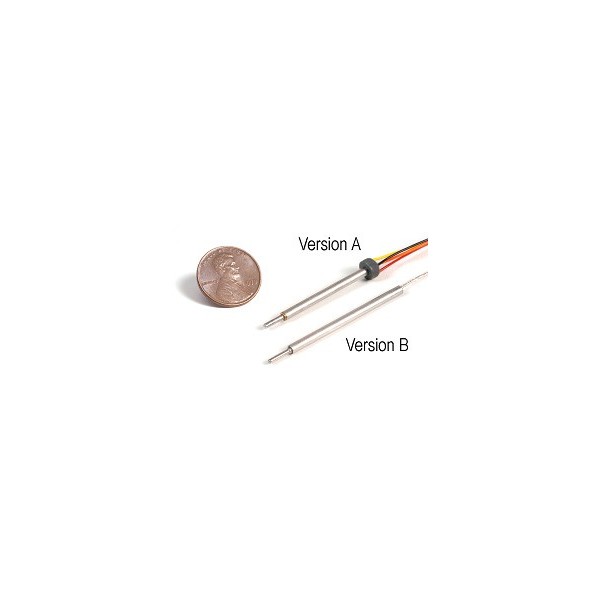 SM-LVDT: Micro-miniature spring-loaded LVDT SM-LVDT: Micro-miniature spring-loaded LVDT