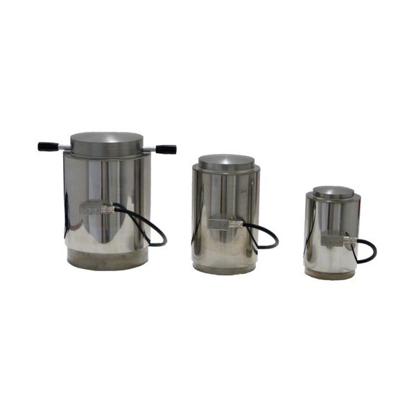 SM-CLS : High capacity Compression Load Cell up to 500T. SM-CLS : High capacity Compression Load Cell up to 500T.
