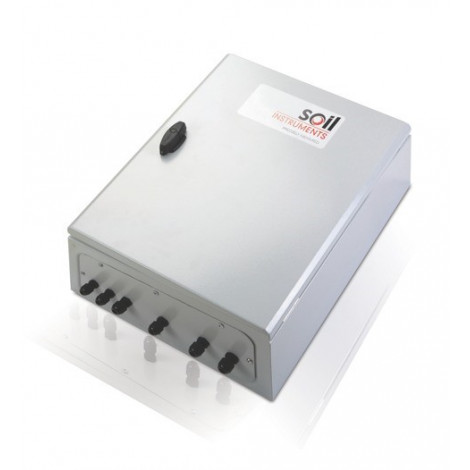 D1 : DataLogger data acquisition system for Geotechnical applications