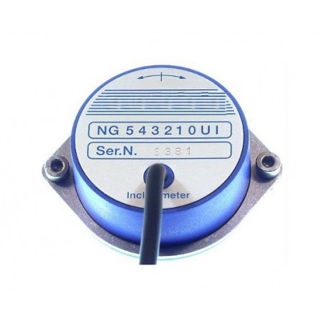 SM-NGI: Inclinometer of high measurement accuracy - 4-20mA output signal
