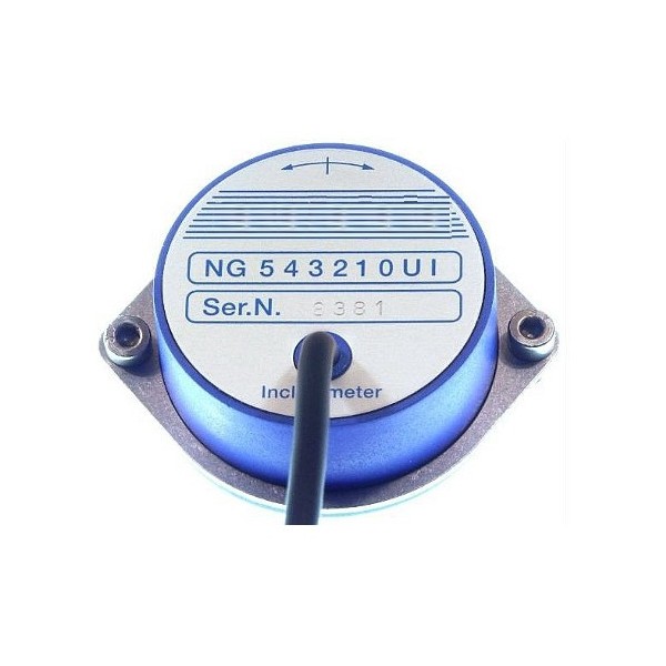 Inclinometers SM-NGI: Inclinometer of high measurement accuracy - 4-20mA output signal