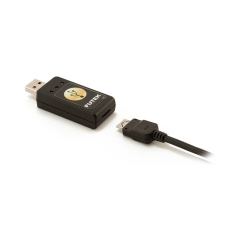 Solution FUTEK USB320 pour capteur à sortie amplifiée courant ou tension
