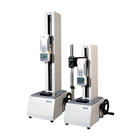 HV-1000 manual vertical test stand - +/-1000N