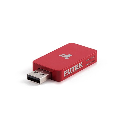 Solution FUTEK USB220 pour capteur de force, couple, pression (entrée mV/V)