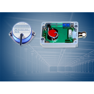Single Axis Inclinometer