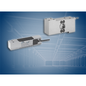 Single point weighing cell