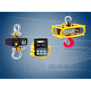 Crane scales , Dynamometers