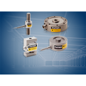 Capteur de force en traction compression, Mesure de force