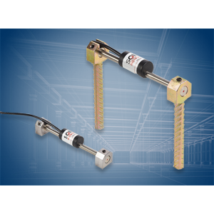 Vibrating wire Strain gauges