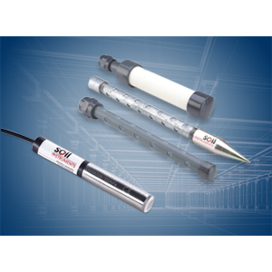 Water monitors, piezometers & meters
