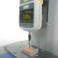 Hardness measurement on beauty product