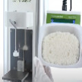 Rice hardness test
